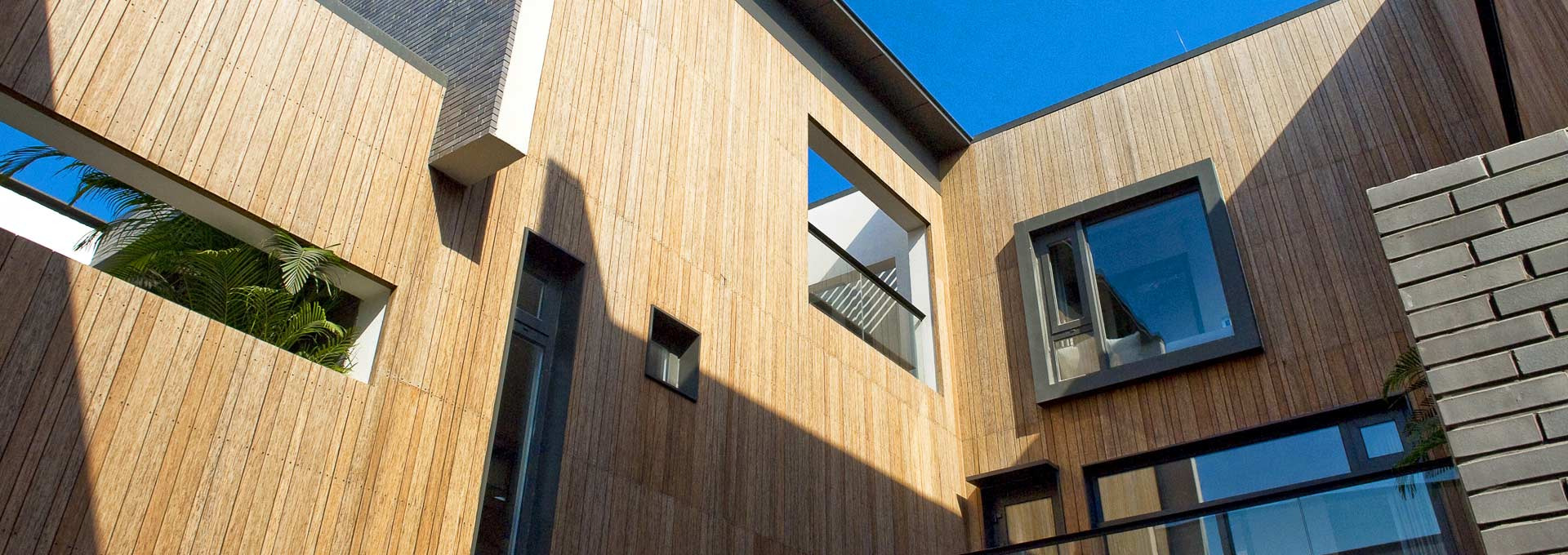 BAMBOO DECKING AND BAMBOO CLADDING