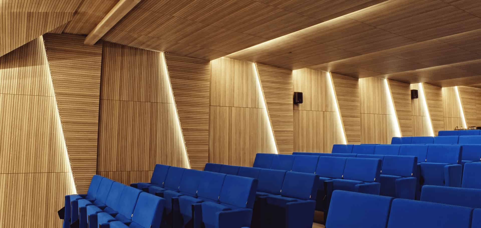 ACOUSTIC WALL / CEILING PANELS & BAFFLES