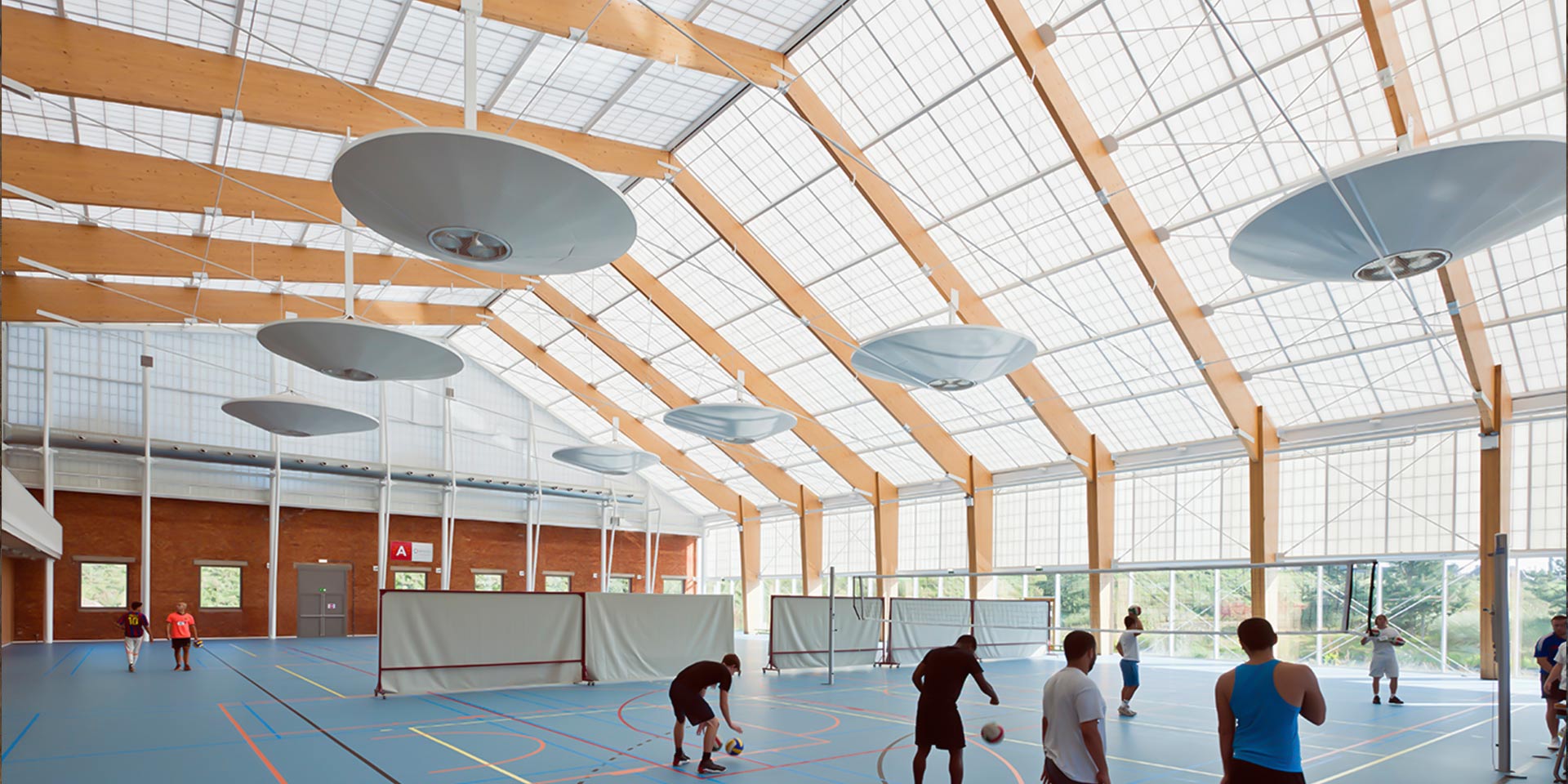 KALWALL – TRANSLUCENT SANDWICH PANELS
