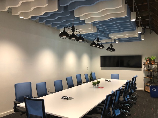 UAE’s leading acoustic wall and ceiling panels solution provider for offices, studios, restaurants, and residence.