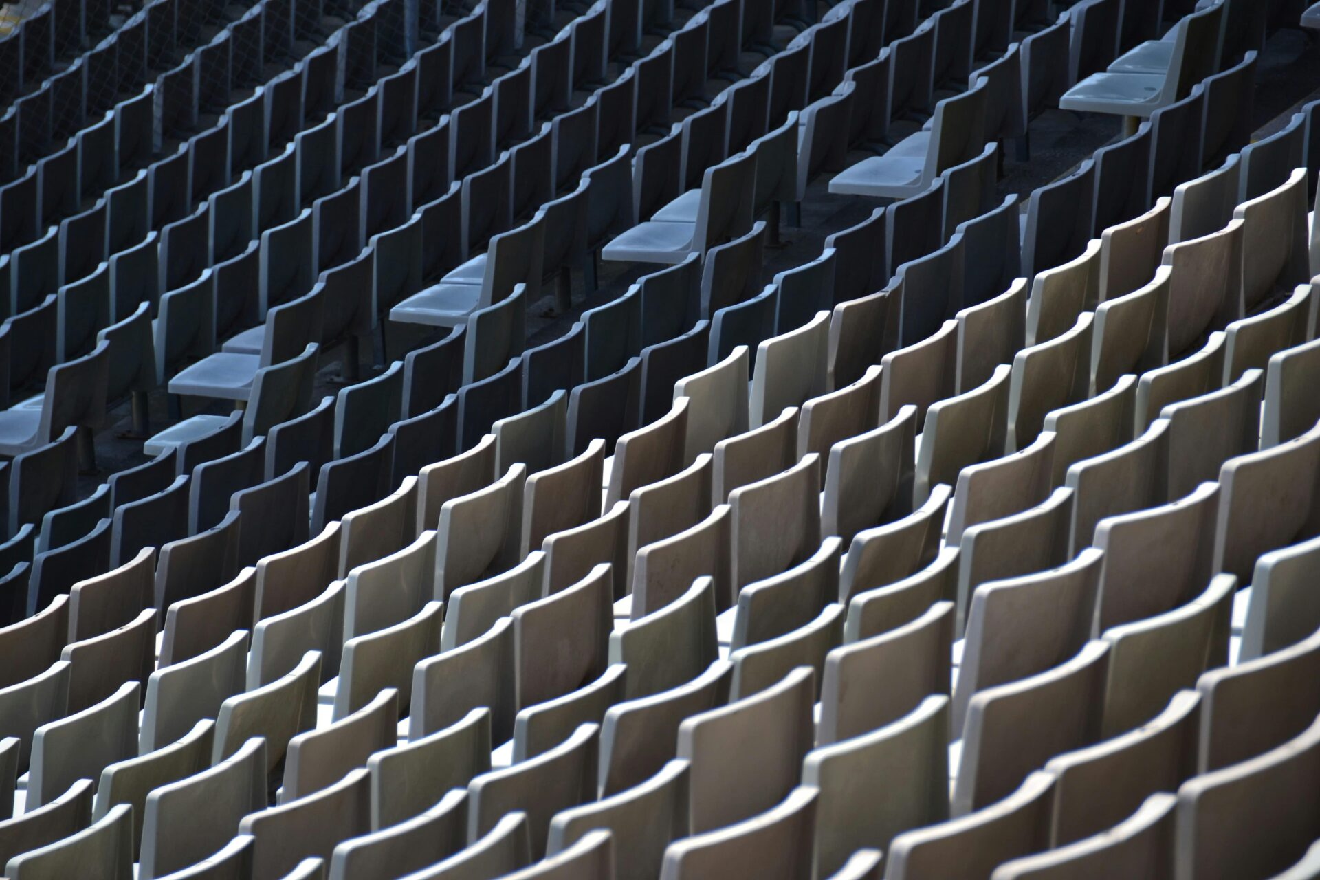 Stadium Seating in UAE – Comfort & Durability