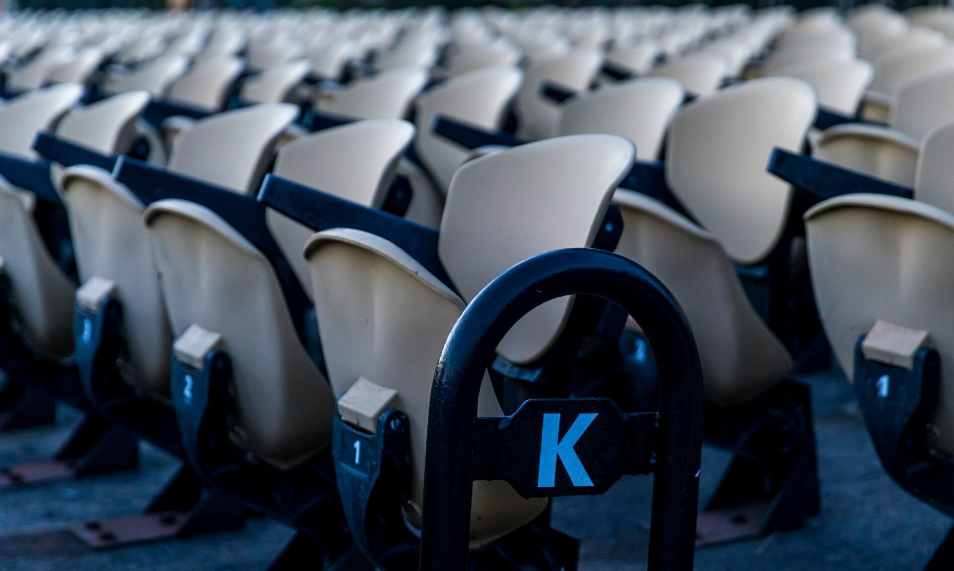 Stadium Seating in UAE – Comfort & Durability