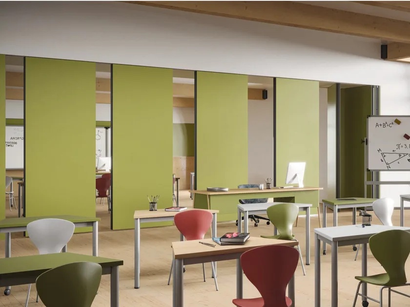 Operable Walls in UAE