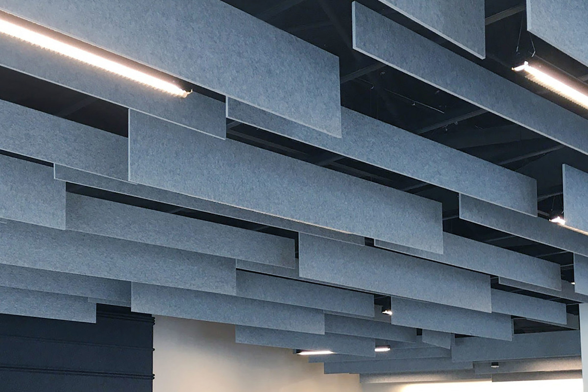Have you ever walked into a room and instantly felt overwhelmed by noise bouncing off the walls and ceiling? That’s where acoustic ceiling panels come in. These panels are designed not only to improve sound