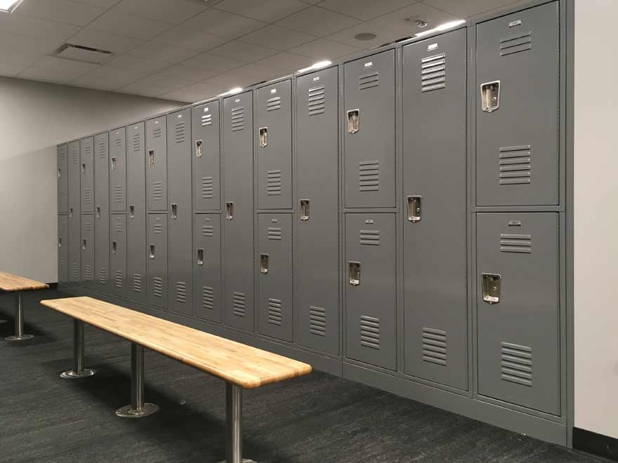 Metal Lockers